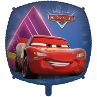 Autot® Salama McQueen Neliskulmainen Foliopallo