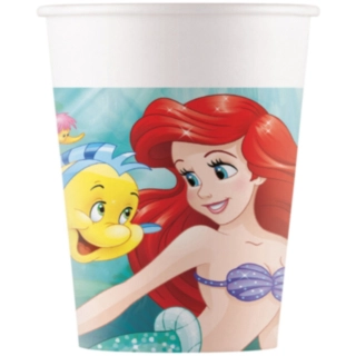 Ariel® Pahvimuki Punainen
