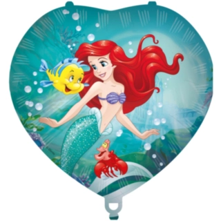 Ariel® Sydän Foliopallo