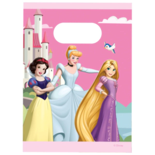 Disney Princess® Paperiset Juhlapussit