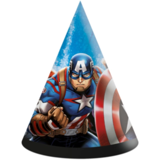Avengers® Captain America Juhlahatut