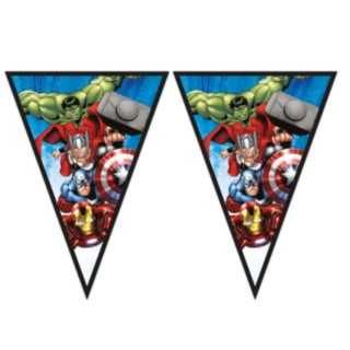 Avengers® Viirinauha
