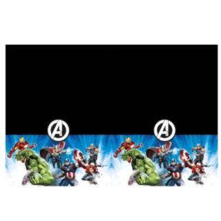 Avengers® Muovipöytäliina