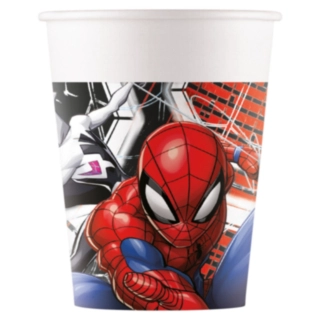 Spider-Man® Pahvimukit