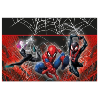 Spider-Man® Seittien Maailma Pöytäliina