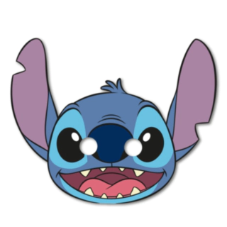 Stitch® Pahvinaamarit