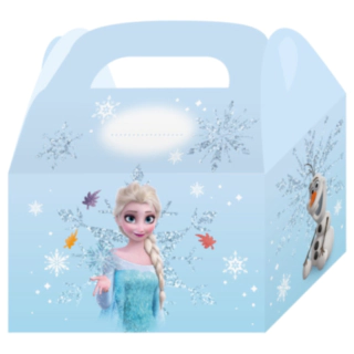 Frozen® Rasiat Vaaleansiniset