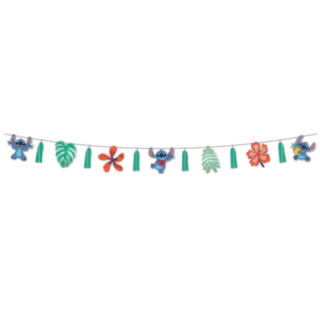 Stitch® Koristenauha Tupsuilla
