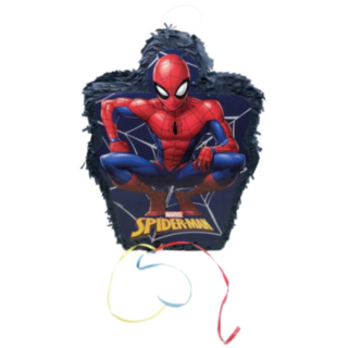 Spiderman® Vedettävä Pinjata Sininen