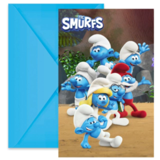 Smurffit® Kutsukortit