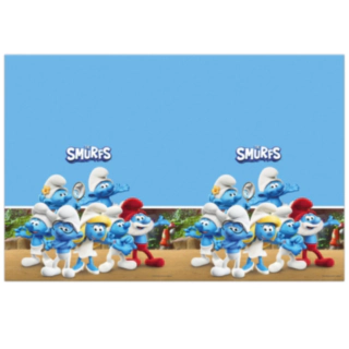 The Smurfs® Paperipöytäliina