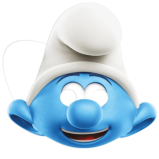 Smurffit® Pahvinaamarit