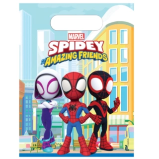 Spidey & His Amazing Friends® Juhlakassit