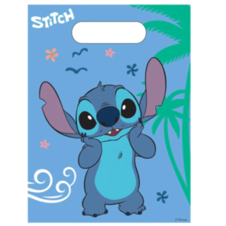 Stitch® Pussit Vaaleansininen