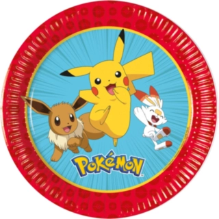Pokémon® Next Generation Pahvilautaset