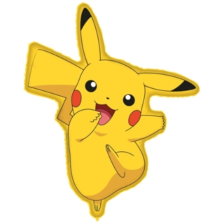 Pokemon® Pikachu Figuuripallo