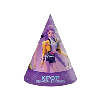 K-POP Demon Hunters® Juhlahatut
