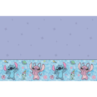Stitch® Angel Muovipöytäliina Liila