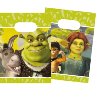 Shrek® Paperipussit