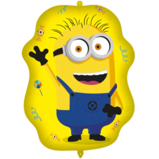 Itse ilkimys® Hahmoilmapallo