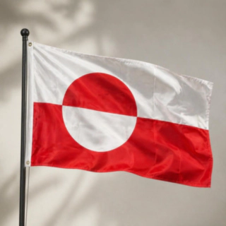 Grönlannin Lippu