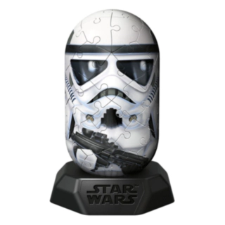 Star Wars® Stormtrooper 3D-palapeli 54 Palaa