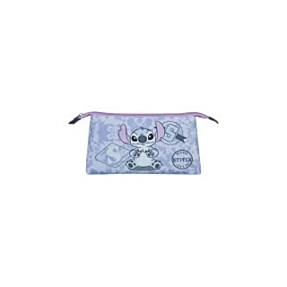 Stitch® Penalhus Lyseblå