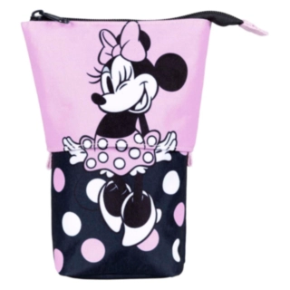 Minnie Mouse® Penalhus Lyserød/Sort