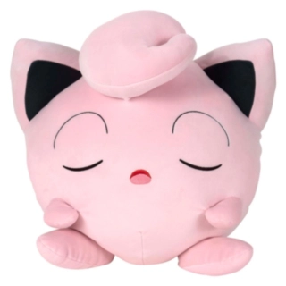 Pokémon® Nukkuva Jigglypuff Pehmolelu 45 cm
