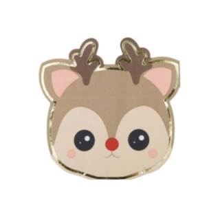 Poro lautasliinat kraft/kulta