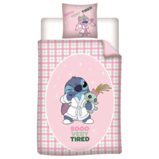 Stitch® Pussilakanasetti