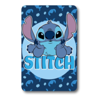 Stitch® Fleecepeitto Vaaleanpunainen