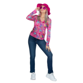 Hippipusero pinkki