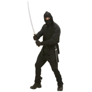 Musta Ninja Asu