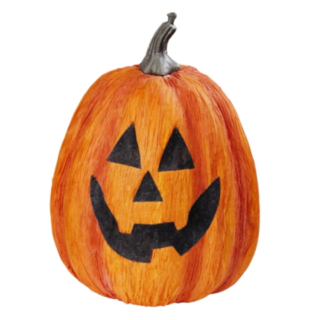 Iso Halloween Kurpitsa