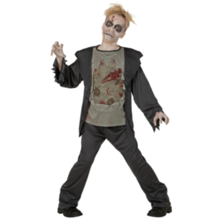 Zombiepoika Asu
