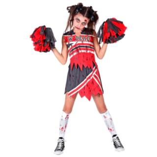 Zombie Cheerleader Lasten Asu