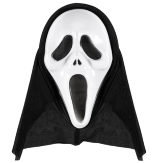 Scream Ghostface -naamio