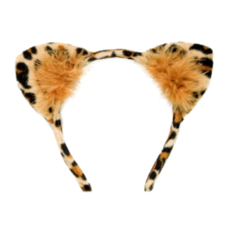 Leopardin korvat
