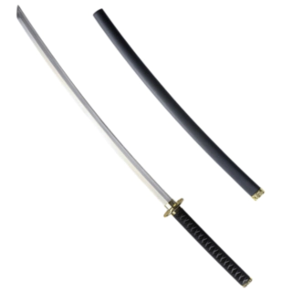 Katana Ninja Miekka