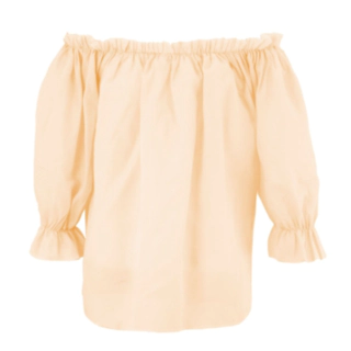Piraattipusero beige