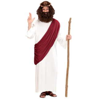 Jeesus Asu