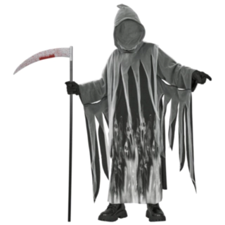 Grim Reaper Børnekostume