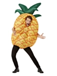 Puhallettava Ananas Asu
