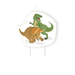Dinosaurus Kakkukynttilä