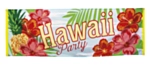 Hawaii Party Banneri