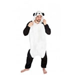 Panda Onesie Asu