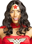 Wonder Woman® Peruukki