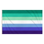 Men Loving Men Pride Lippu