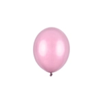 Pienet Ilmapallot Metallic Candy Pink